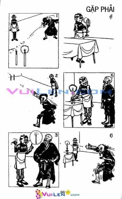 Chú Thoong - Chương 31 - ảnh 13