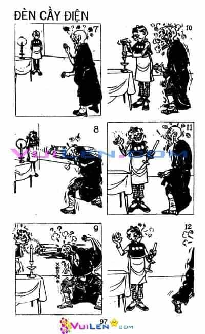 Chú Thoong - Chương 31 - ảnh 14
