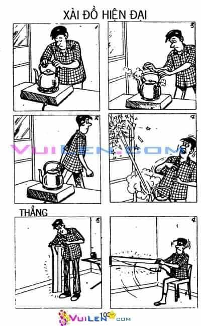 Chú Thoong - Chương 31 - ảnh 20