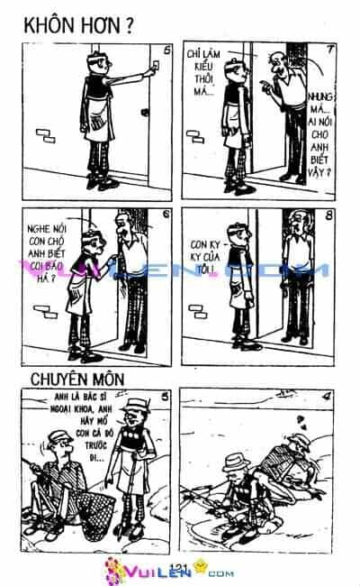 Chú Thoong - Chương 31 - ảnh 38