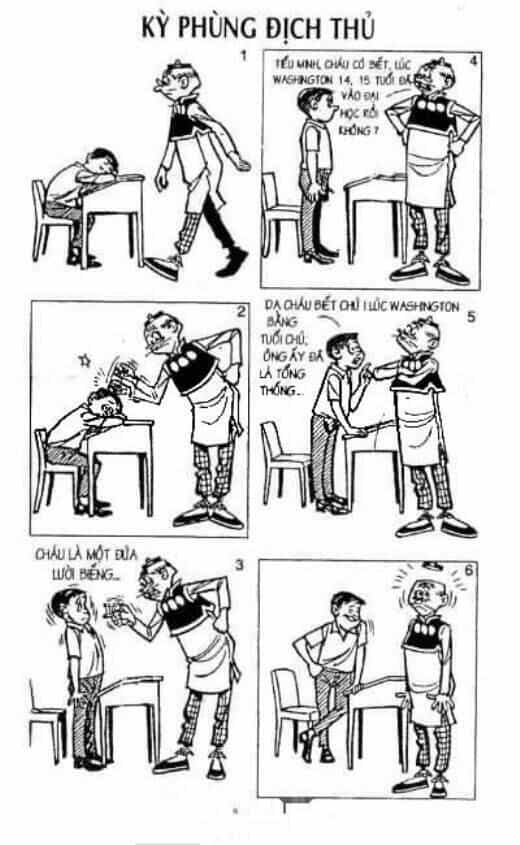 Chú Thoong - Chương 3 - ảnh 16