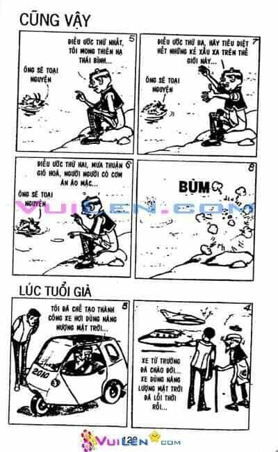 Chú Thoong - Chương 32 - ảnh 8