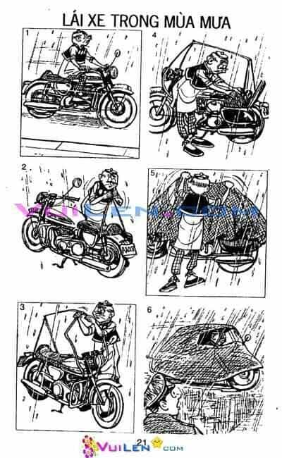 Chú Thoong - Chương 33 - ảnh 16