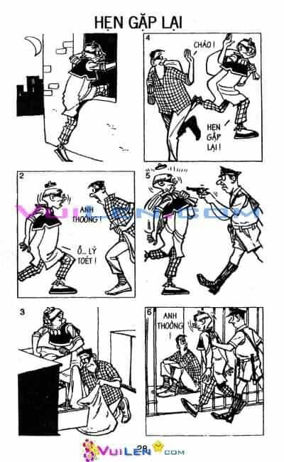 Chú Thoong - Chương 33 - ảnh 23