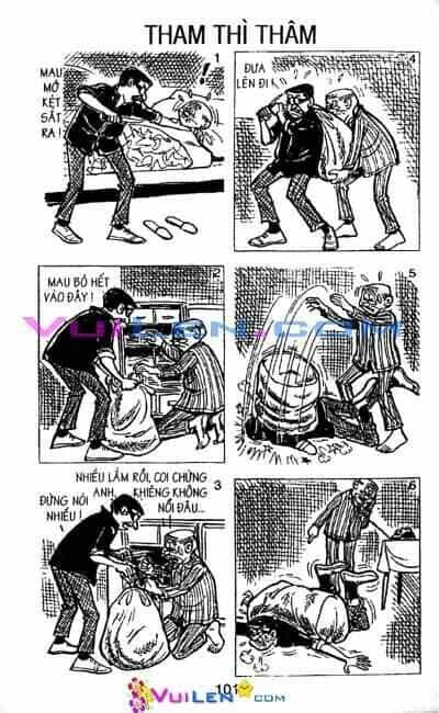 Chú Thoong - Chương 35 - ảnh 17