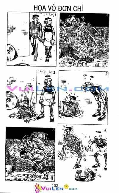 Chú Thoong - Chương 35 - ảnh 18