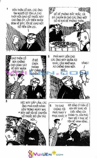 Chú Thoong - Chương 37 - ảnh 16