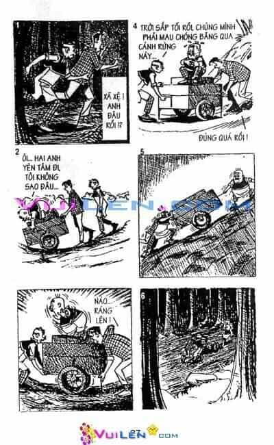 Chú Thoong - Chương 37 - ảnh 23