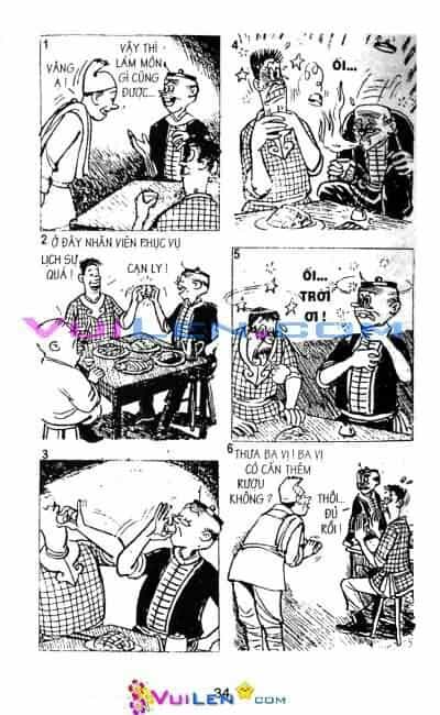 Chú Thoong - Chương 37 - ảnh 30