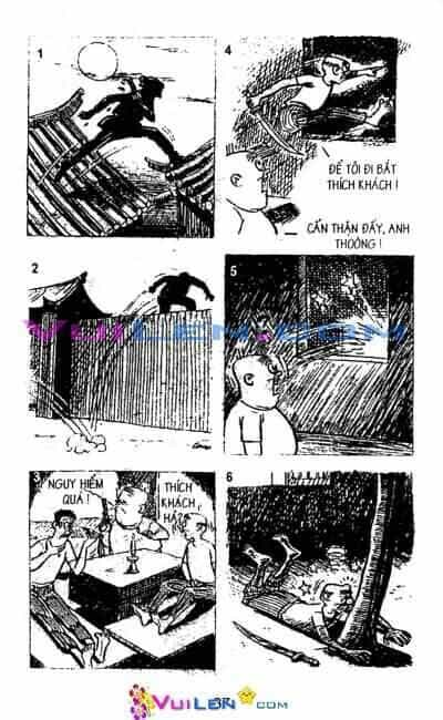 Chú Thoong - Chương 37 - ảnh 33