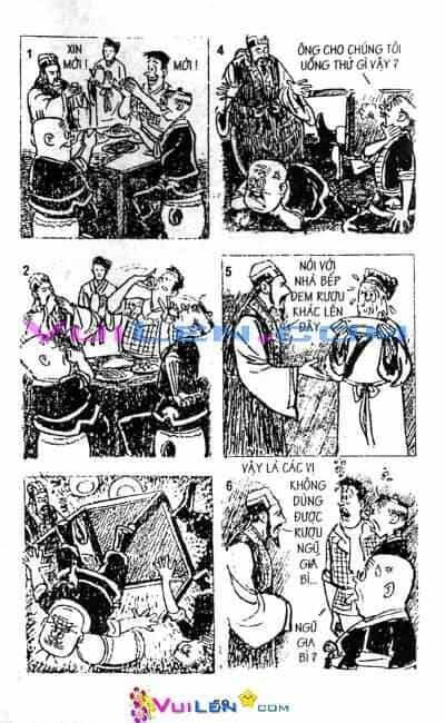Chú Thoong - Chương 38 - ảnh 17