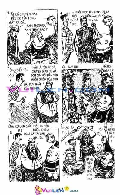 Chú Thoong - Chương 38 - ảnh 19