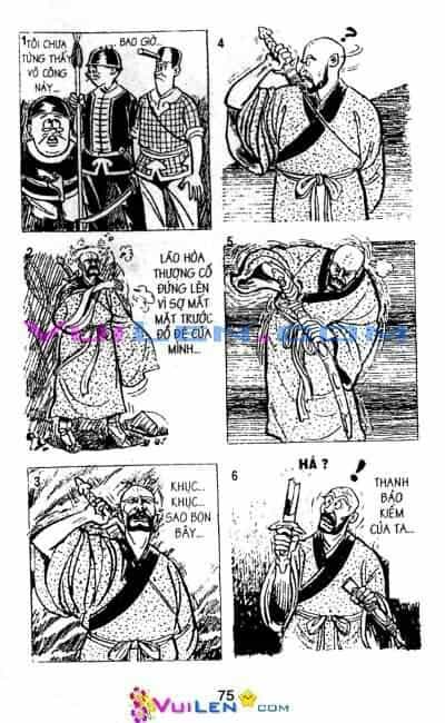 Chú Thoong - Chương 38 - ảnh 33