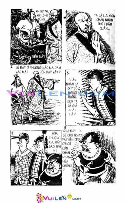 Chú Thoong - Chương 38 - ảnh 34