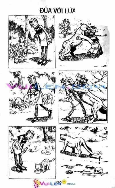 Chú Thoong - Chương 39 - ảnh 1