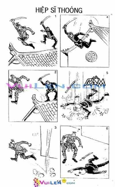 Chú Thoong - Chương 41 - ảnh 10