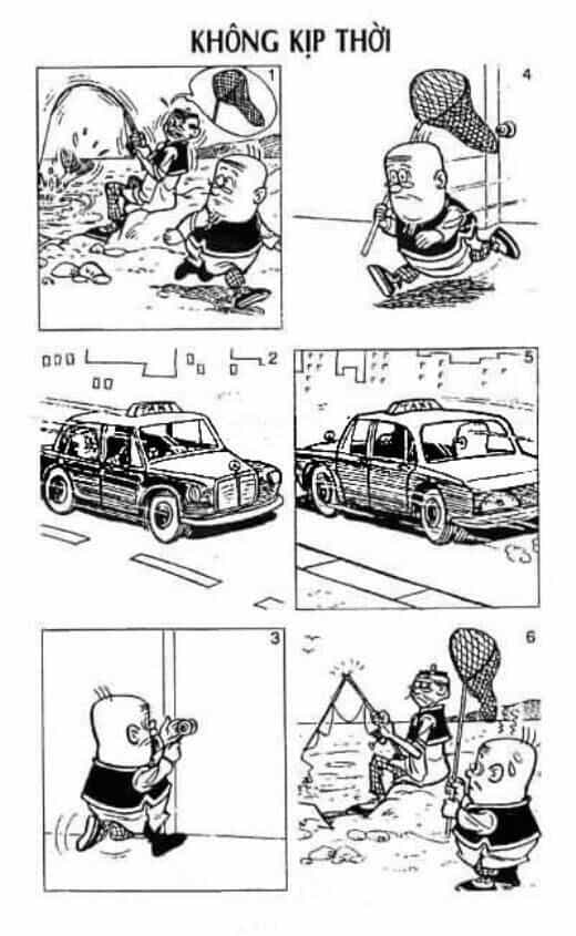 Chú Thoong - Chương 4 - ảnh 13