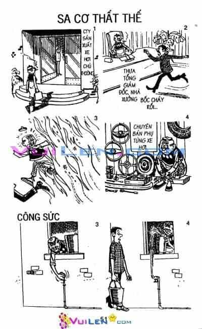 Chú Thoong - Chương 42 - ảnh 21