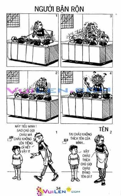 Chú Thoong - Chương 42 - ảnh 4