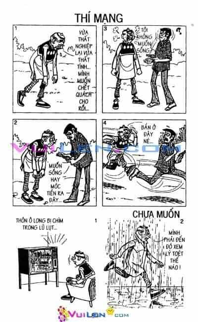 Chú Thoong - Chương 43 - ảnh 23