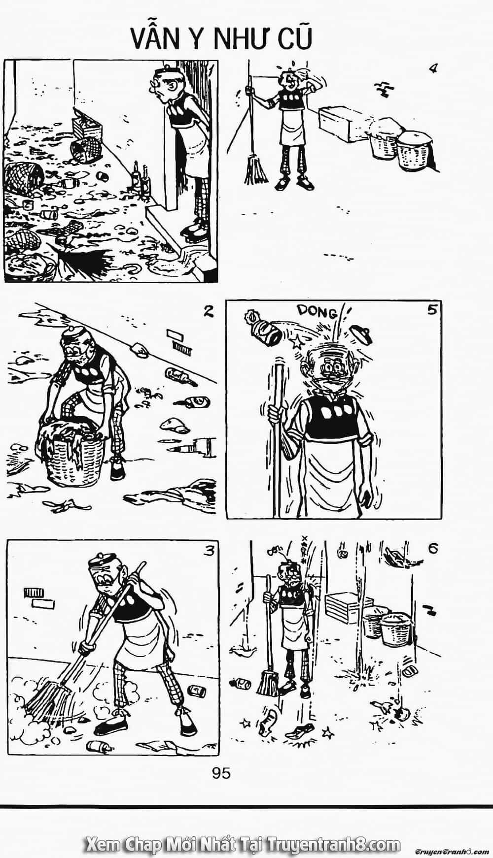 Chú Thoong - Chương 44 - ảnh 11