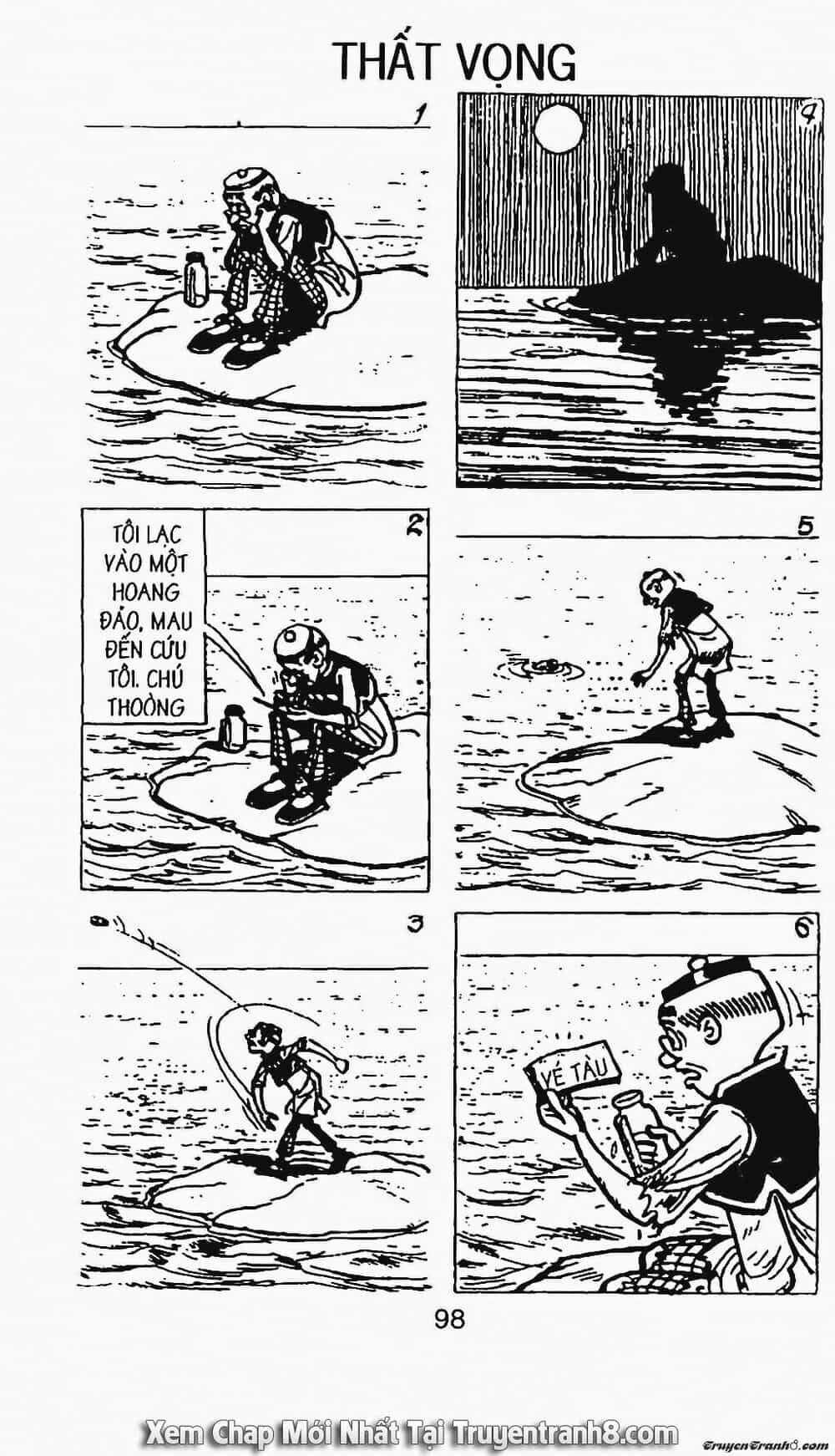 Chú Thoong - Chương 44 - ảnh 14