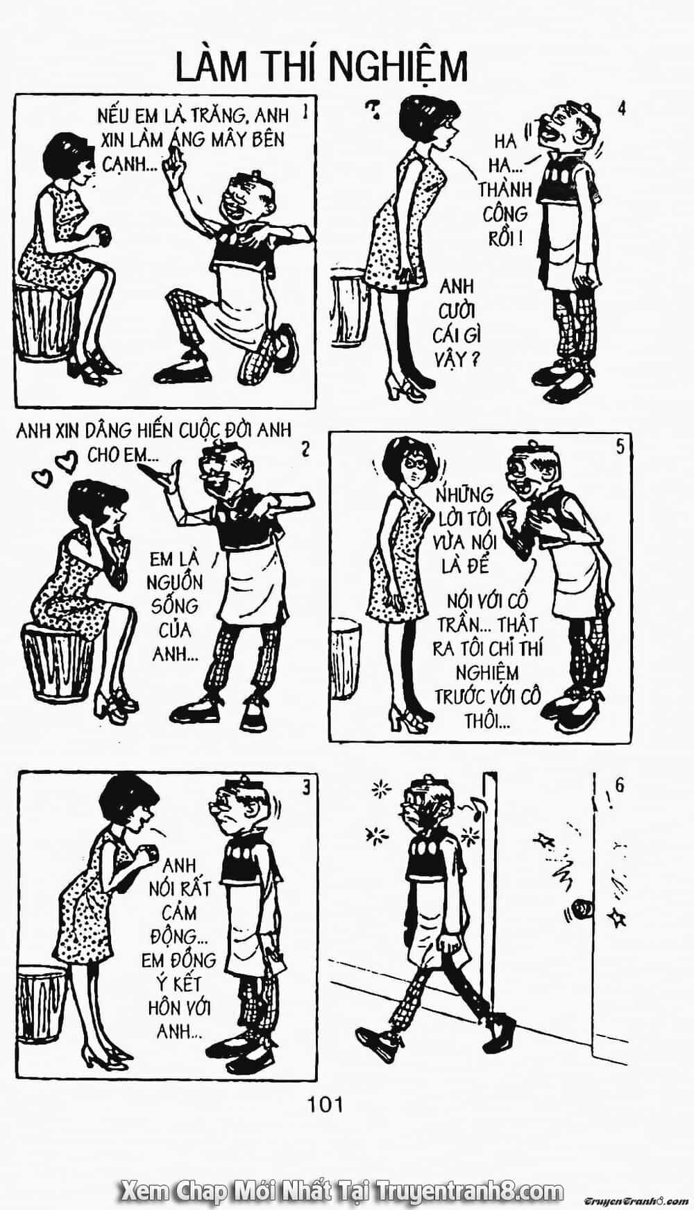 Chú Thoong - Chương 44 - ảnh 17