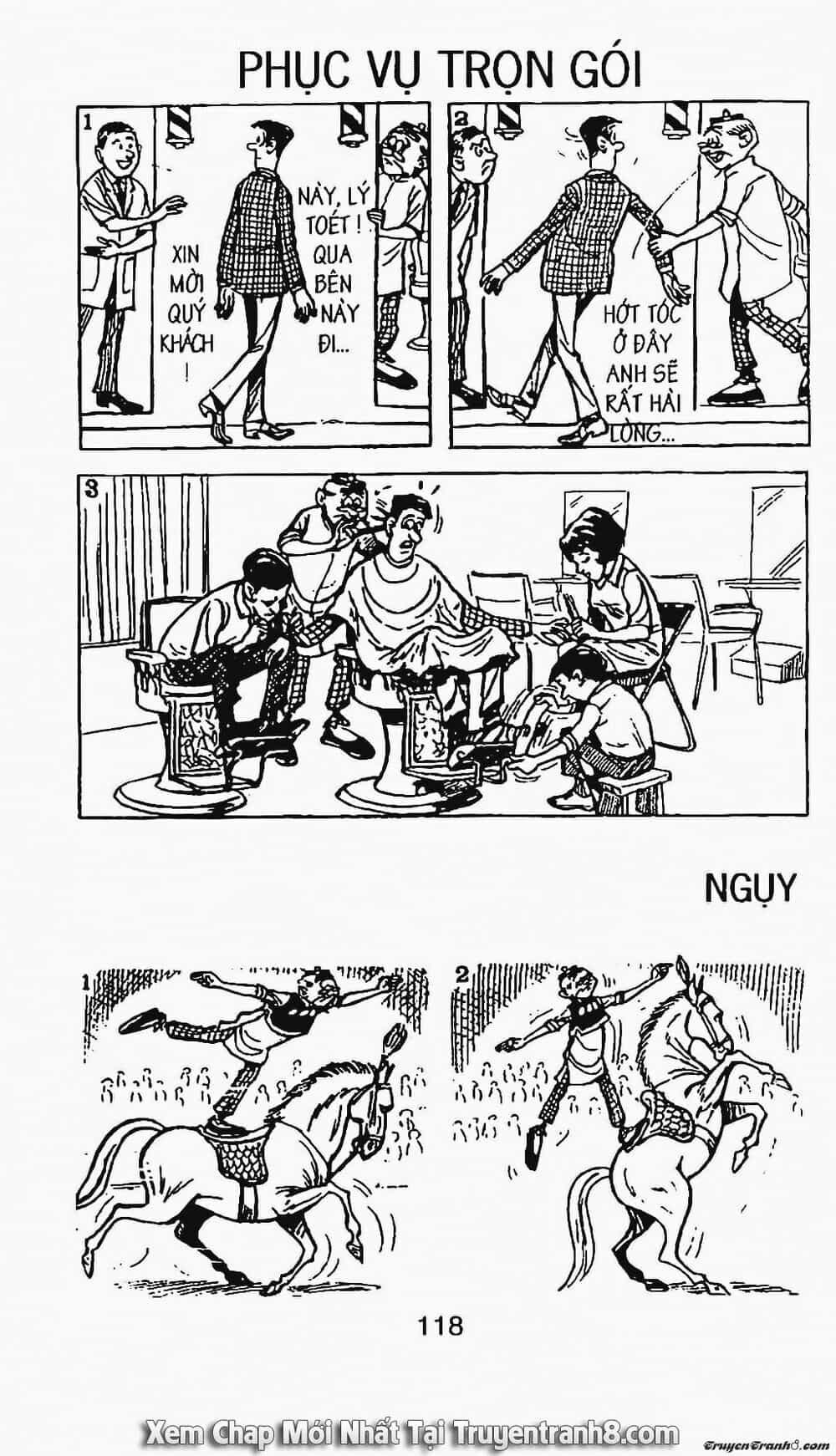 Chú Thoong - Chương 45 - ảnh 14