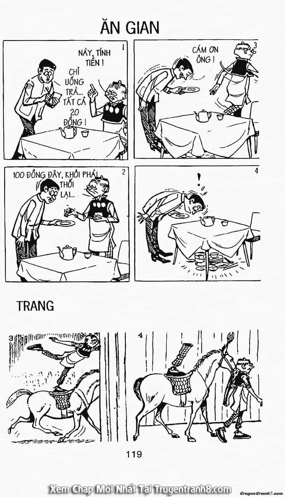Chú Thoong - Chương 45 - ảnh 15
