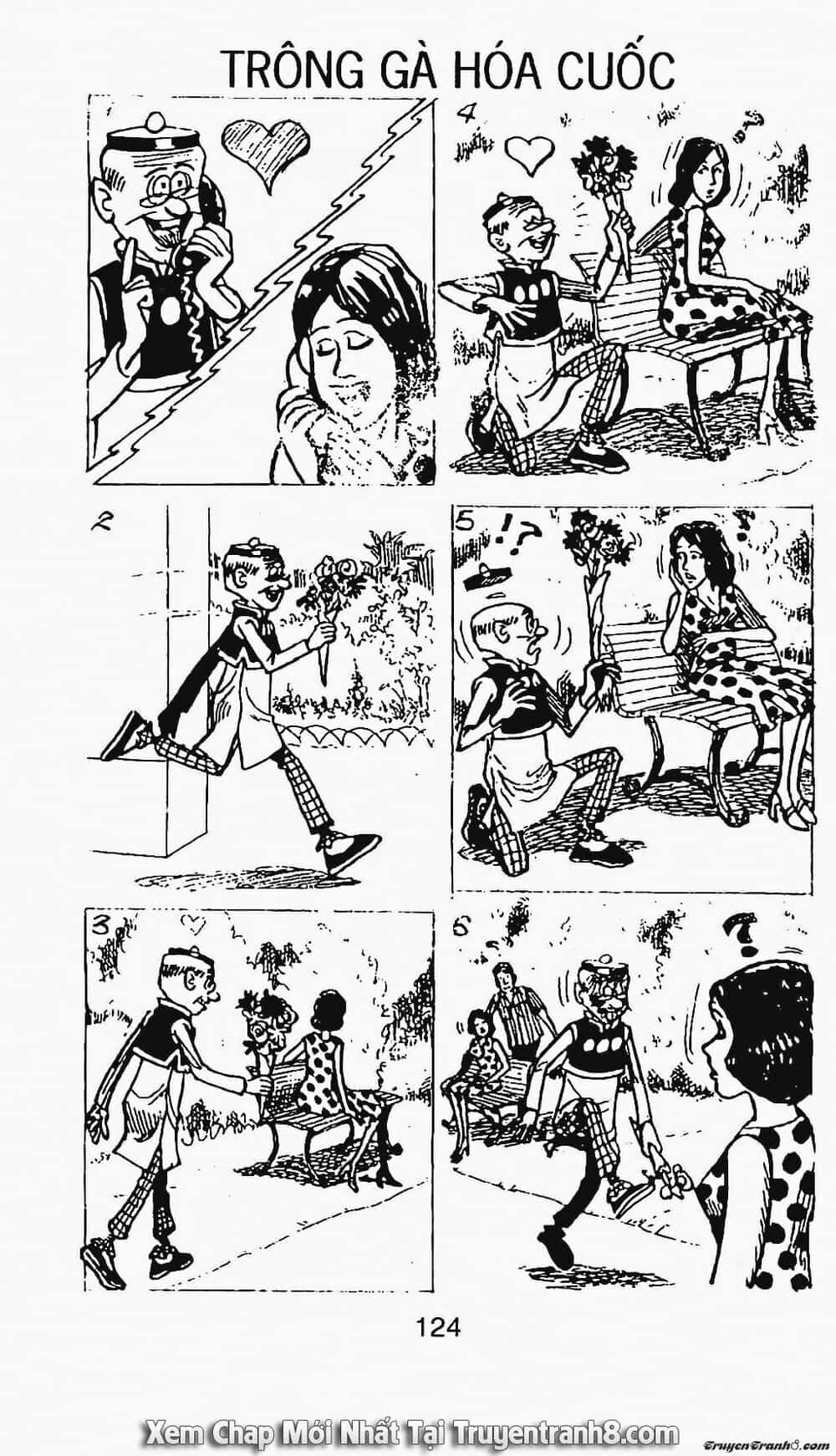 Chú Thoong - Chương 45 - ảnh 20