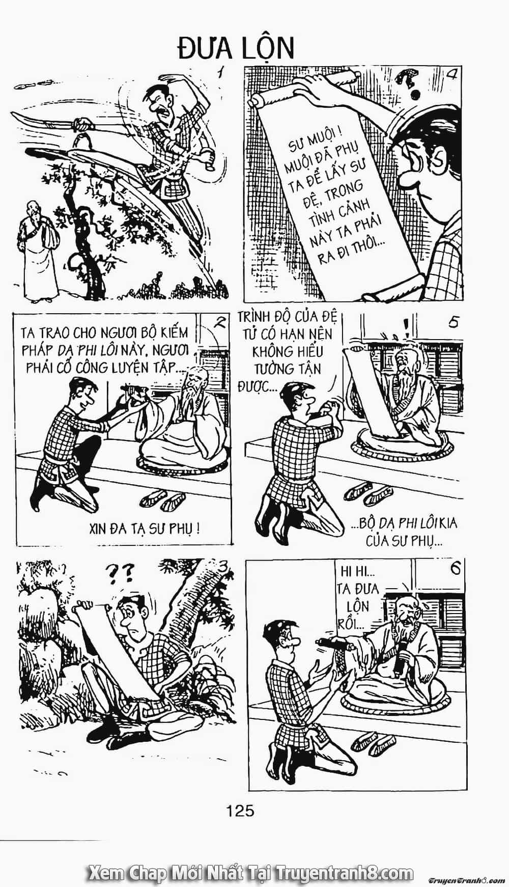 Chú Thoong - Chương 46 - ảnh 1