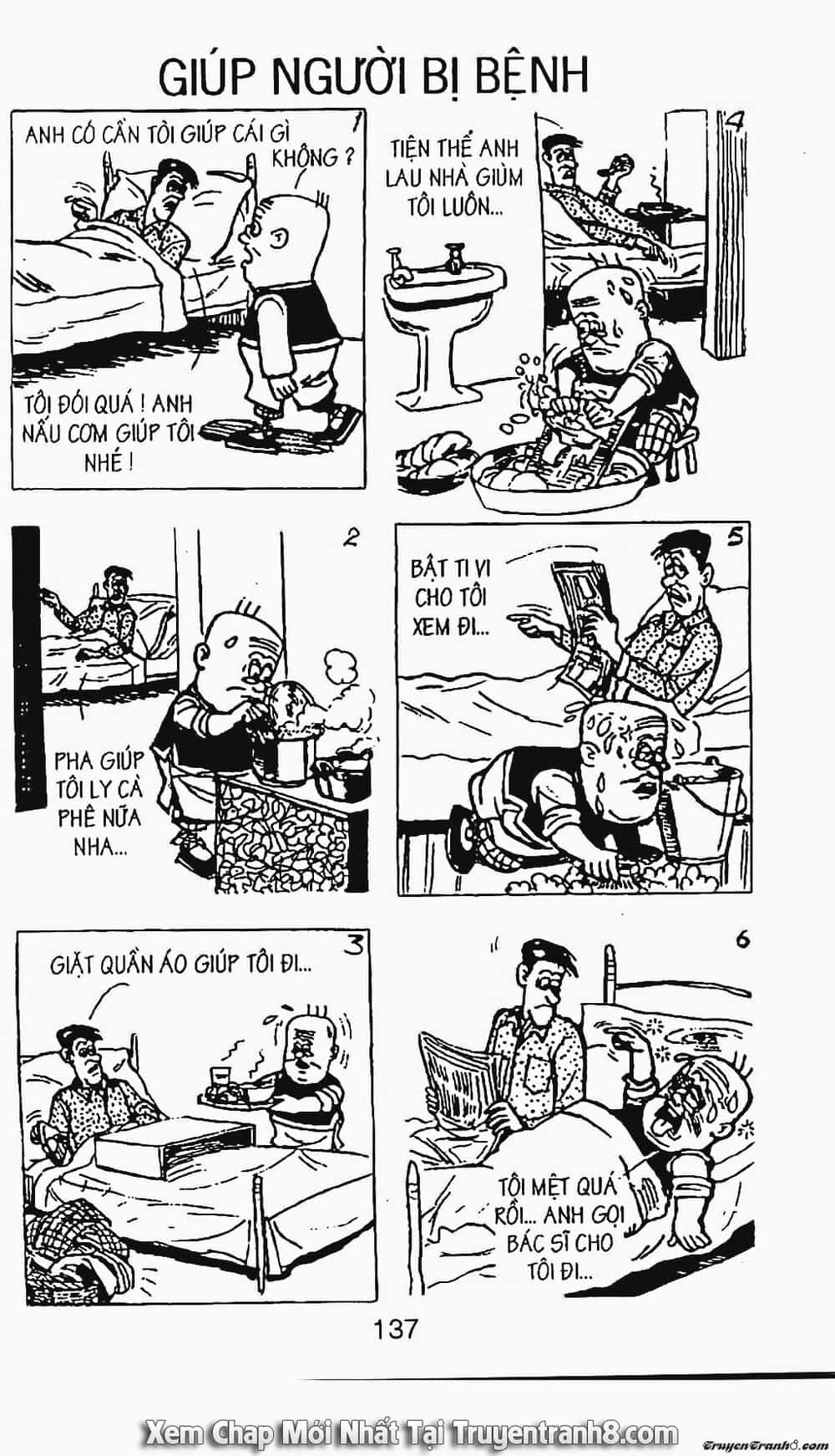 Chú Thoong - Chương 46 - ảnh 12