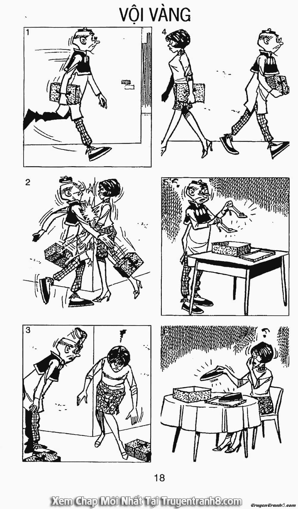 Chú Thoong - Chương 48 - ảnh 14