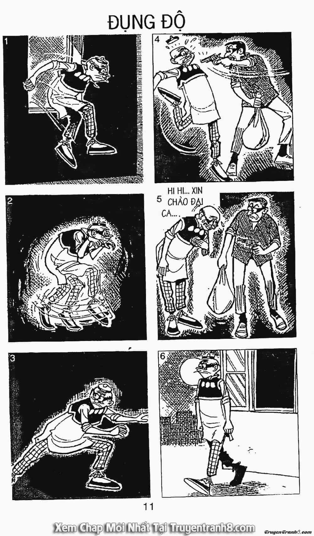 Chú Thoong - Chương 48 - ảnh 7