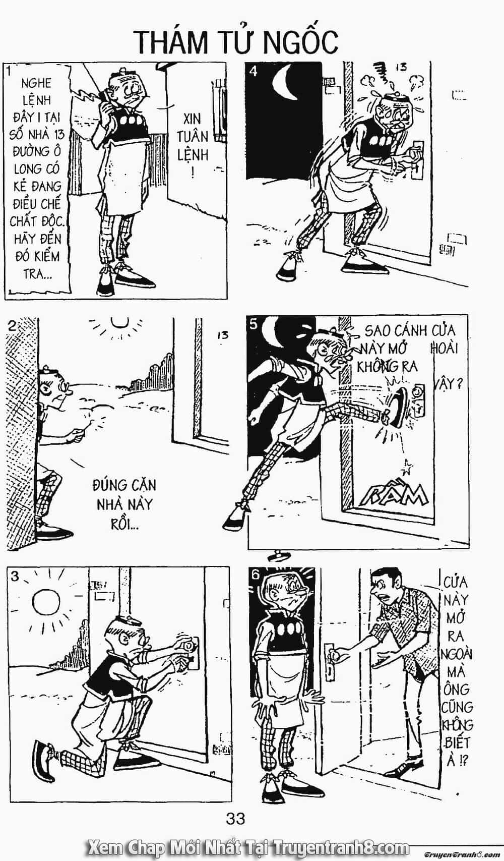 Chú Thoong - Chương 49 - ảnh 9
