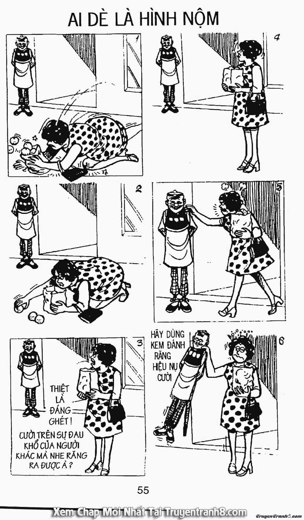 Chú Thoong - Chương 50 - ảnh 11