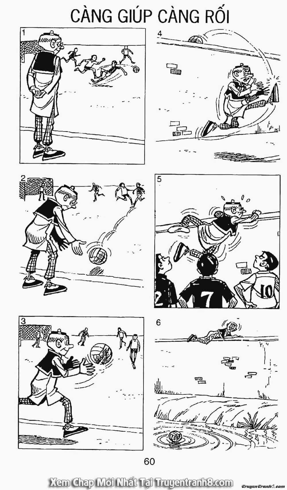 Chú Thoong - Chương 50 - ảnh 16