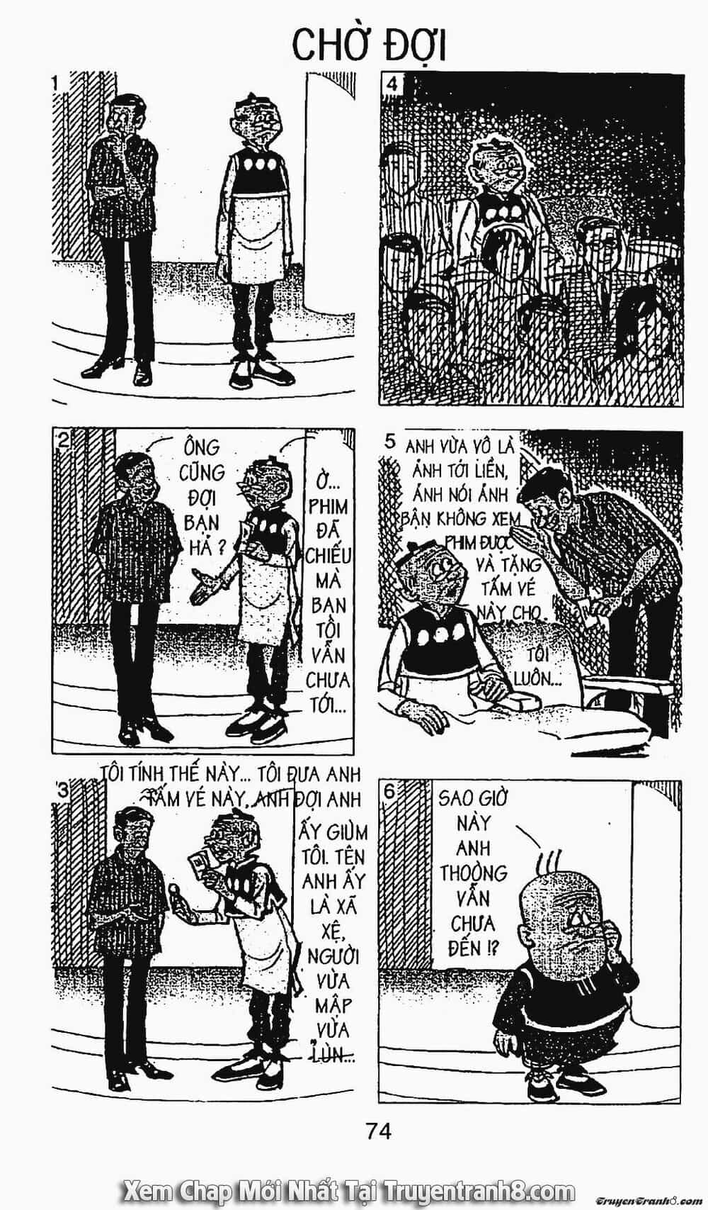 Chú Thoong - Chương 51 - ảnh 10