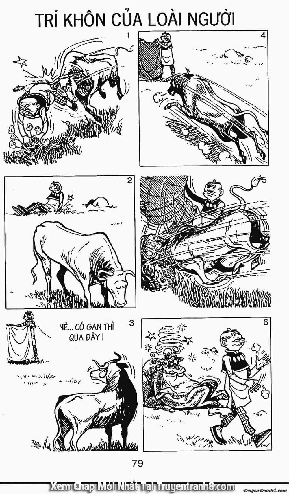 Chú Thoong - Chương 51 - ảnh 15