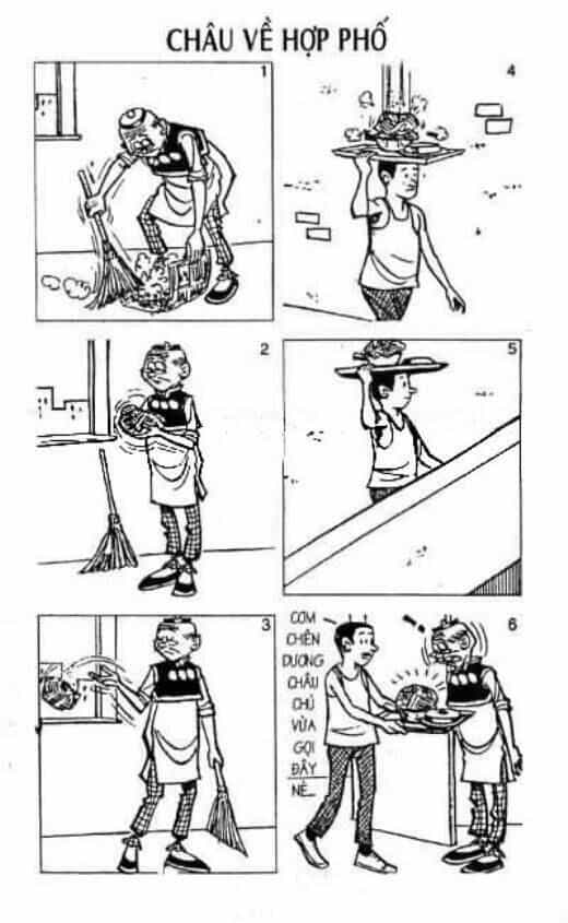 Chú Thoong - Chương 5 - ảnh 12