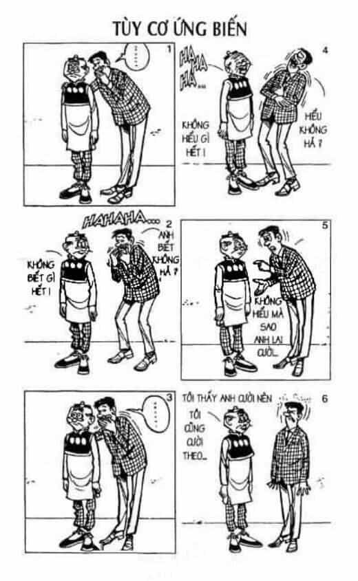 Chú Thoong - Chương 5 - ảnh 13