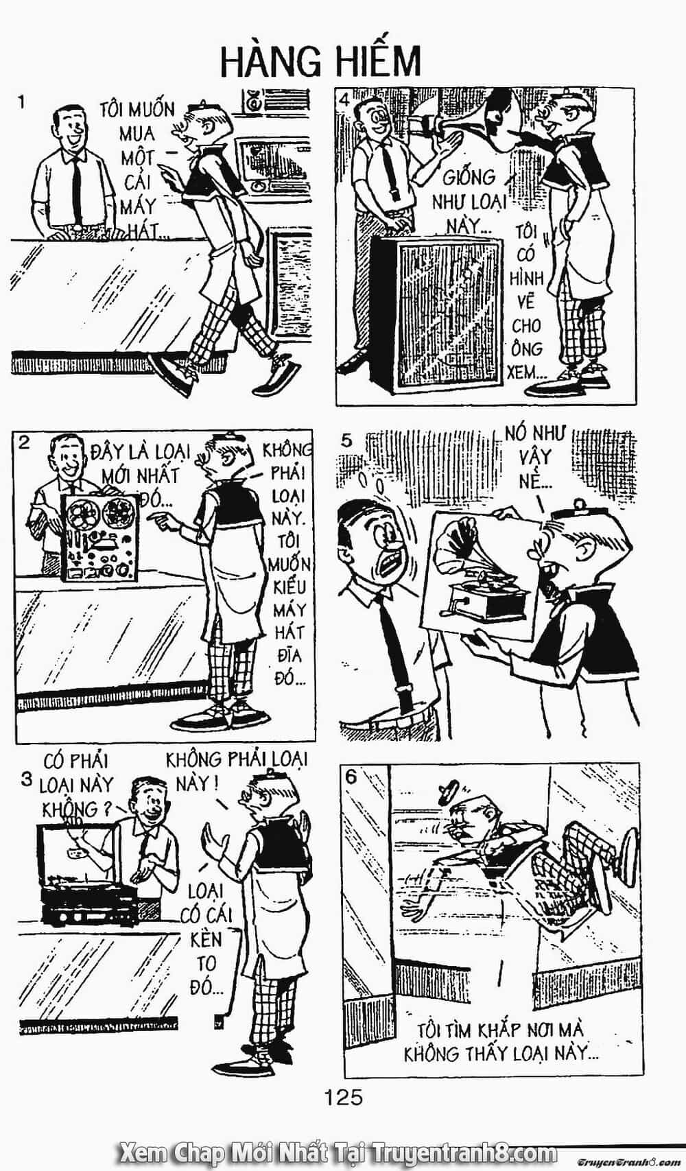 Chú Thoong - Chương 54 - ảnh 1