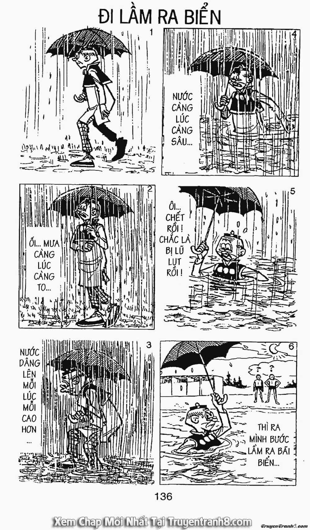 Chú Thoong - Chương 54 - ảnh 12