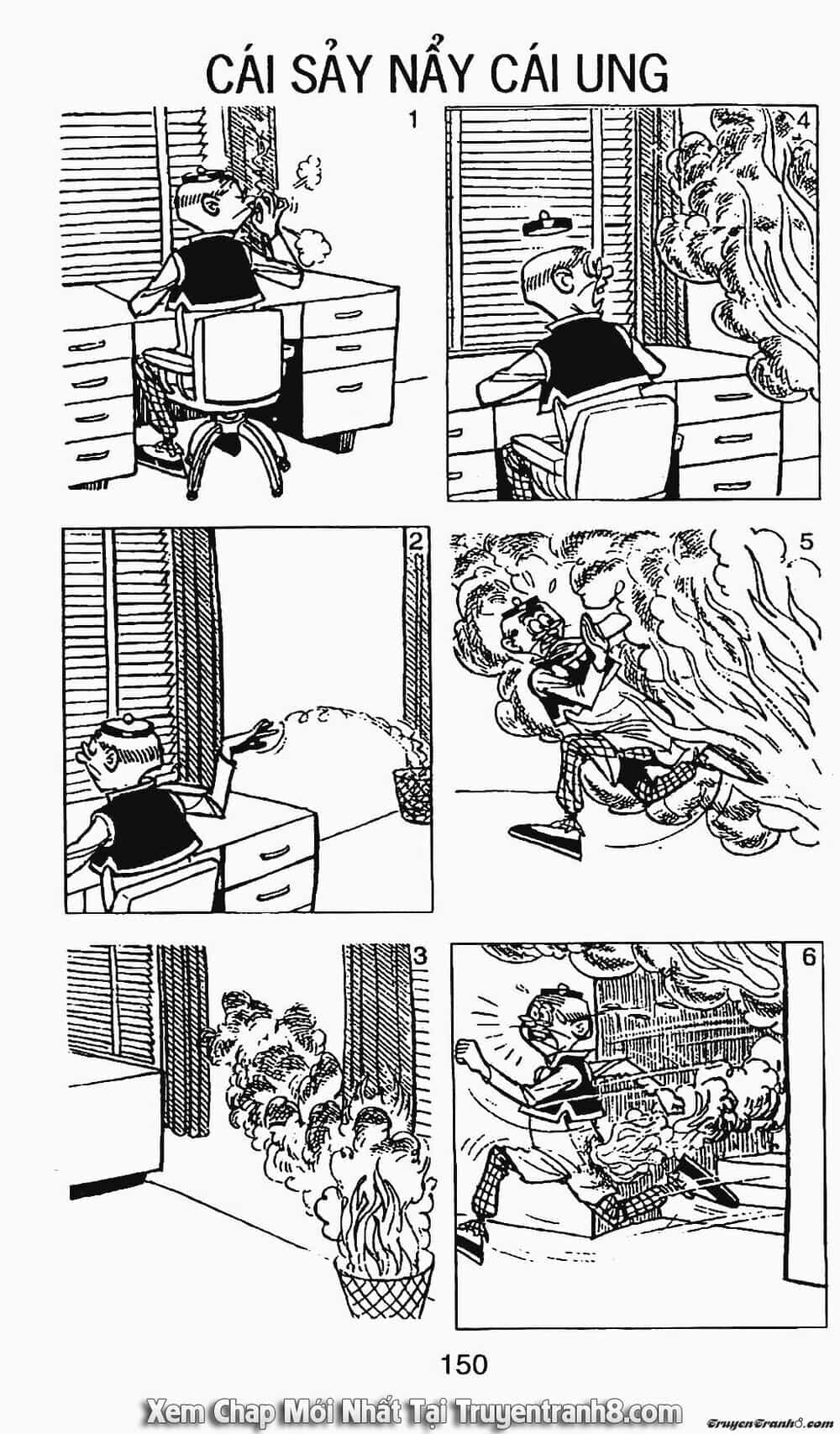 Chú Thoong - Chương 55 - ảnh 6