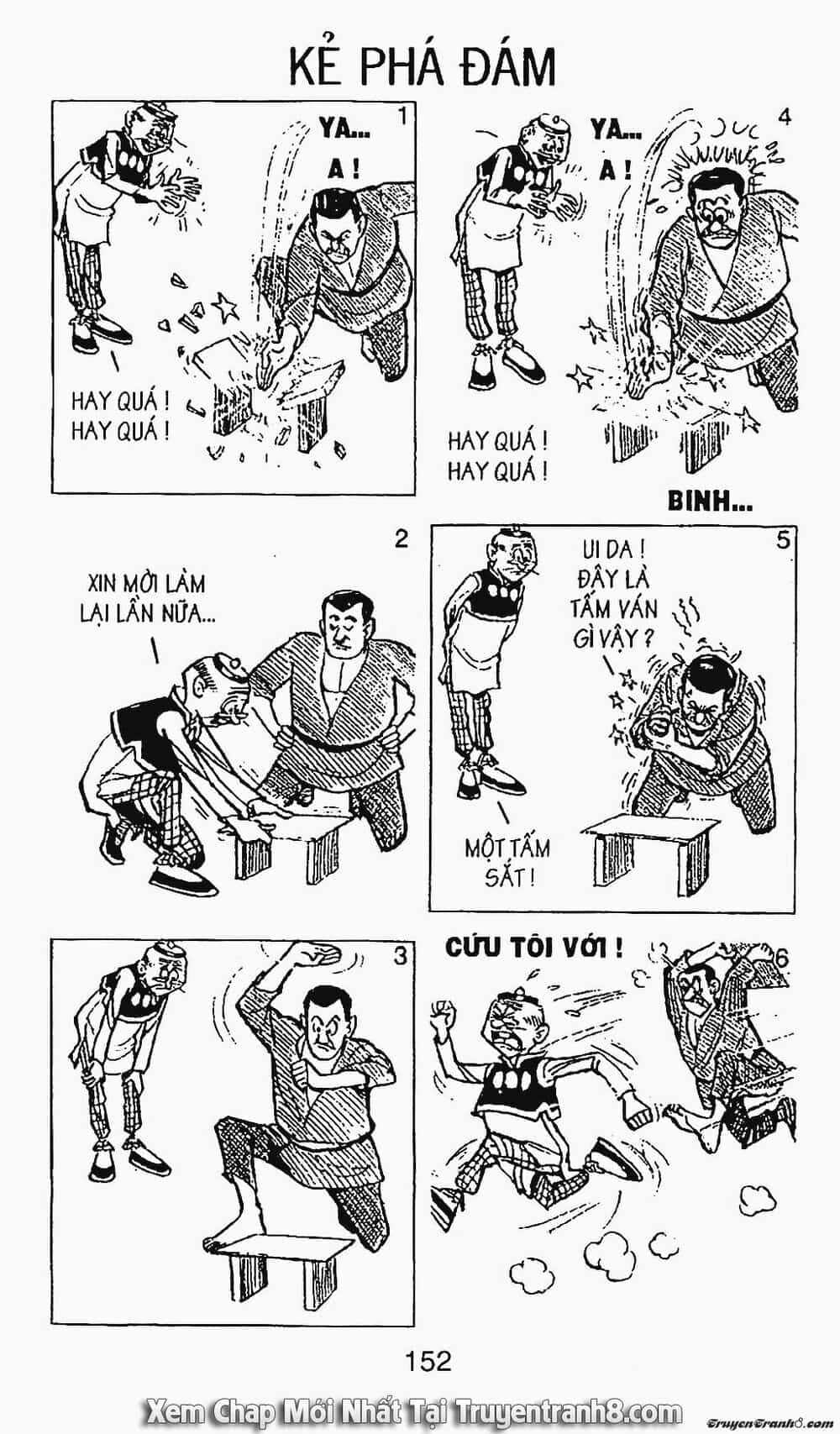 Chú Thoong - Chương 55 - ảnh 8