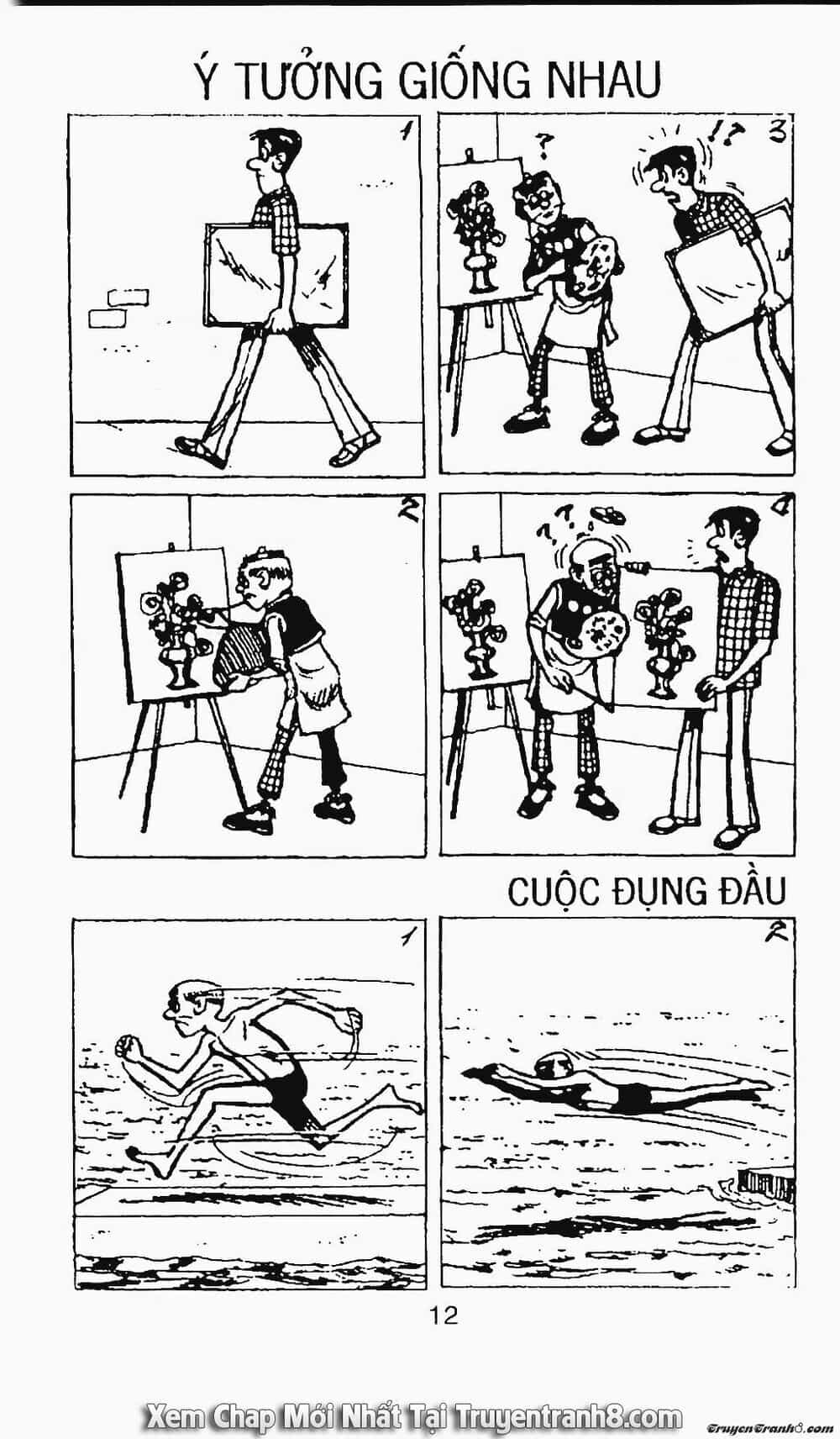Chú Thoong - Chương 56 - ảnh 8