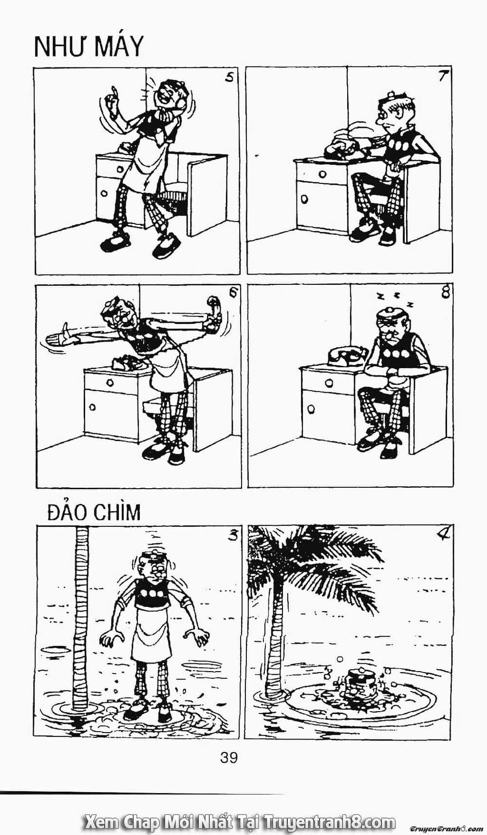 Chú Thoong - Chương 57 - ảnh 15