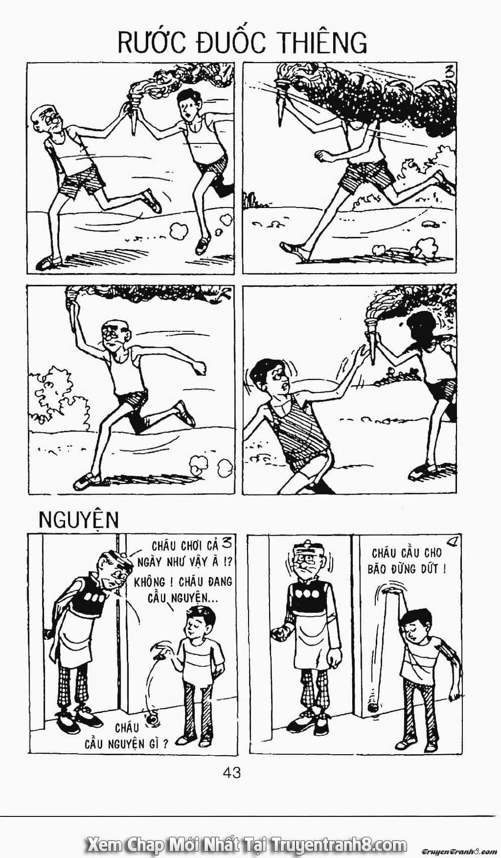 Chú Thoong - Chương 57 - ảnh 19