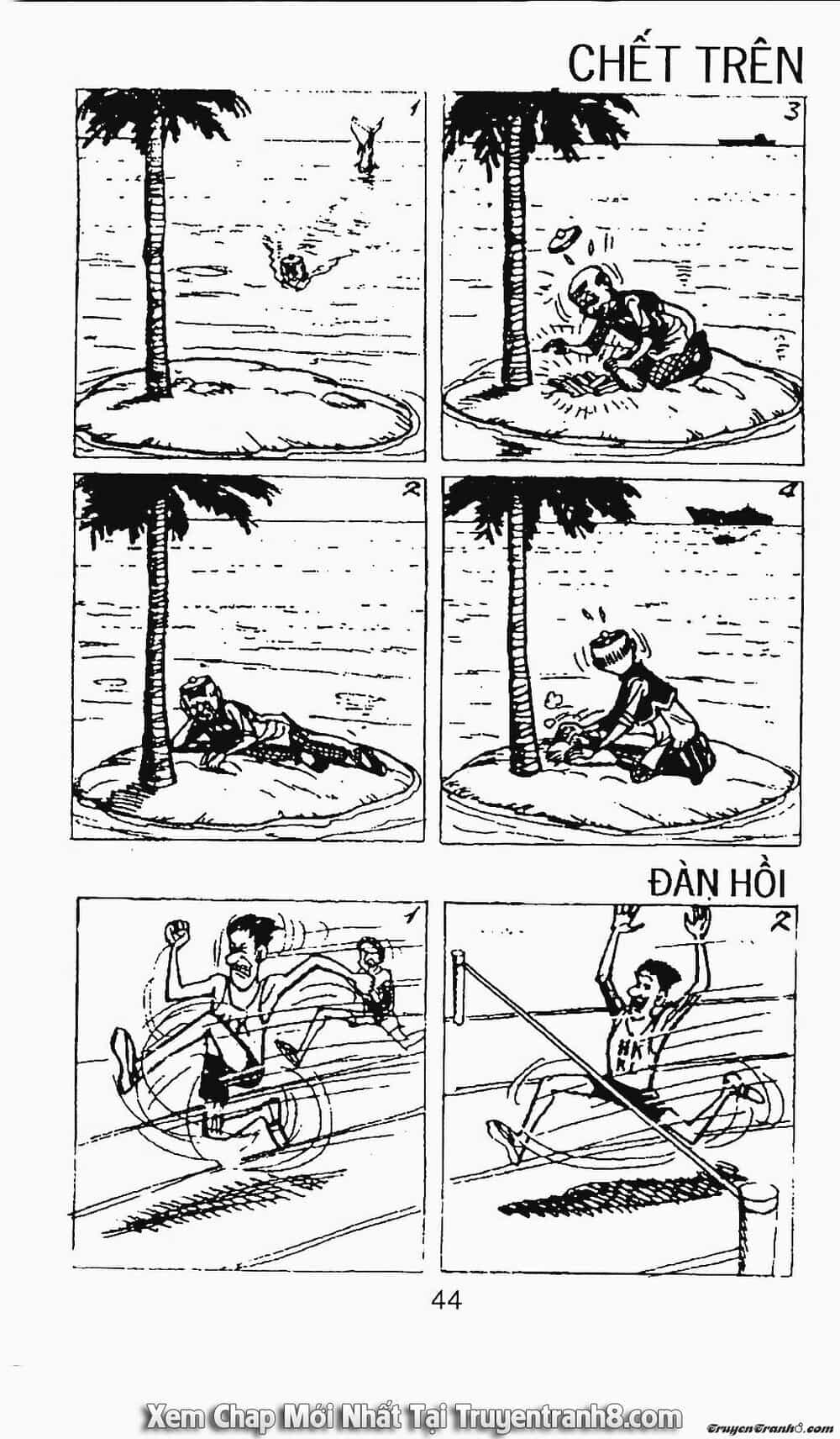 Chú Thoong - Chương 57 - ảnh 20