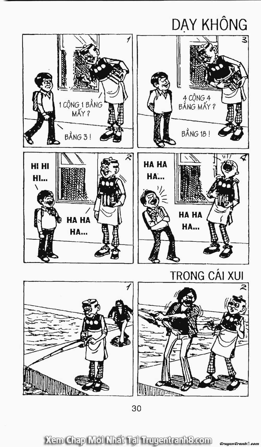 Chú Thoong - Chương 57 - ảnh 6